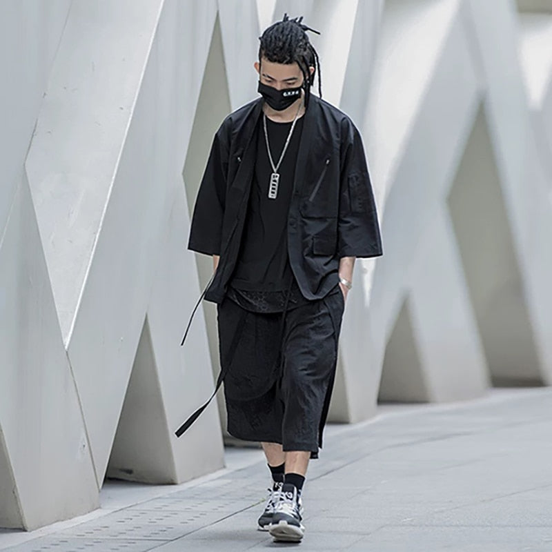 Urban Kimono OFF WRLD TECHWEAR