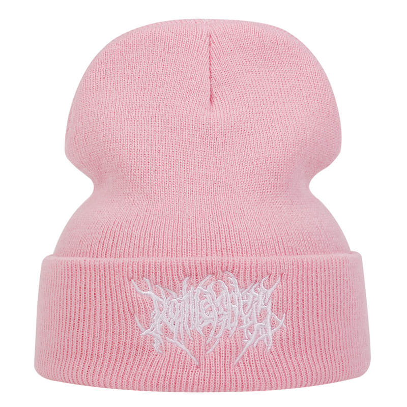 C05-A Custom Waffle Beanie | Dekni Creations - Dekni