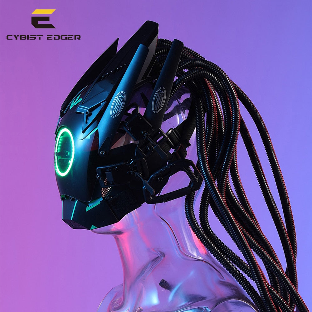 Cyber Masks | OFF-WRLD TECHWEAR