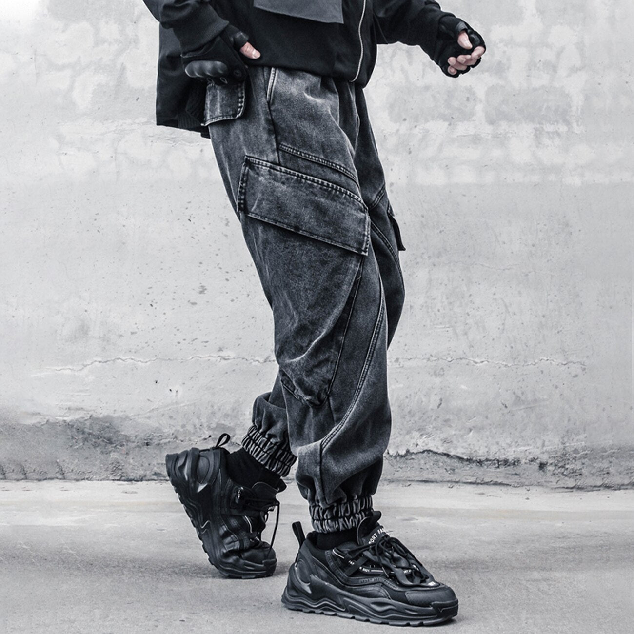 Techwear Jeans | OFF-WRLD TECHWEAR