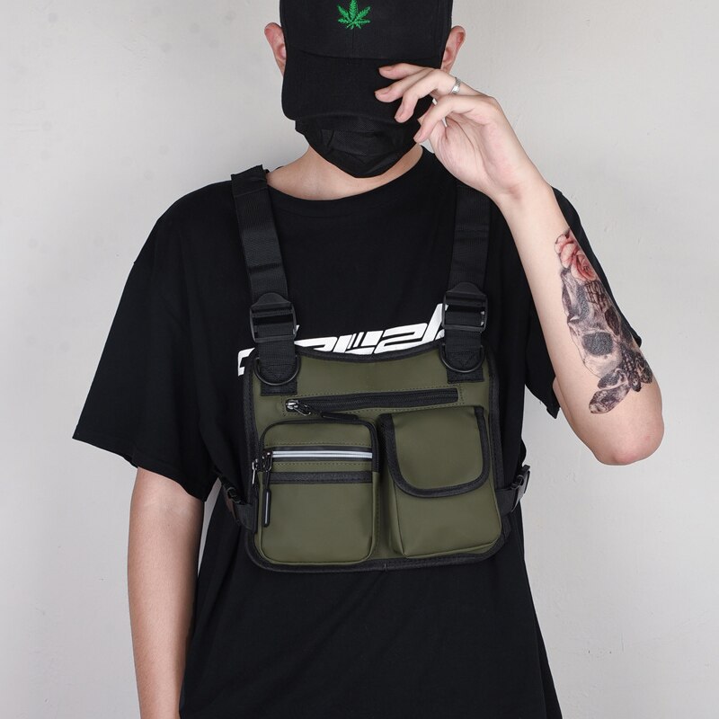 Predator Chest Rig - Armageddon Gear