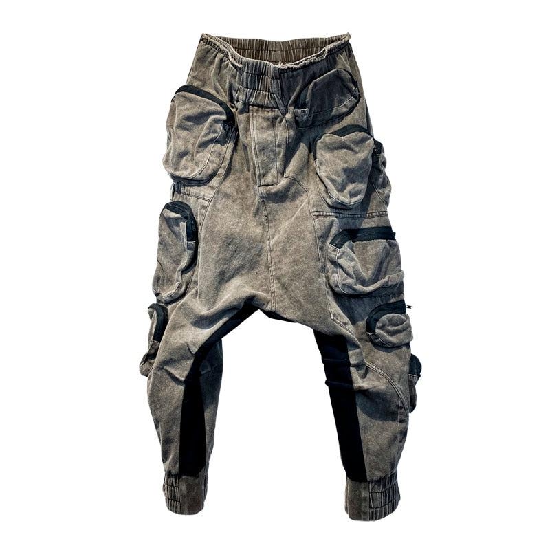 Post-Apocalyptic Cargo Pants | OFF-WRLD TECHWEAR