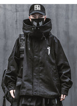 techwear anorak jacket - Vignette | OFF-WRLD