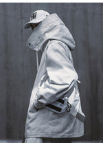 techwear anorak jacket - Vignette | OFF-WRLD