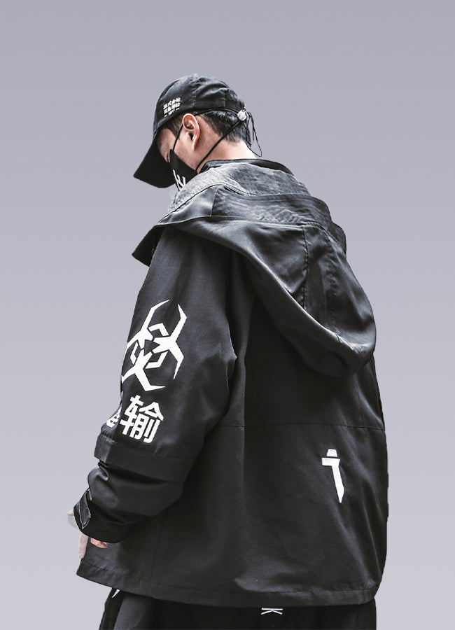 japanese streetwear jacket