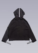 black techwear jacket - Vignette | OFF-WRLD