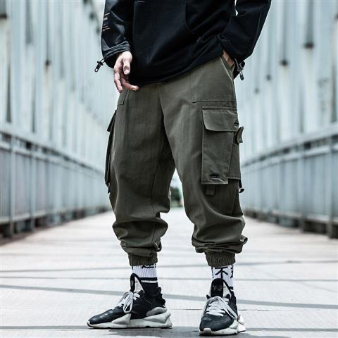 techwear cargo pants