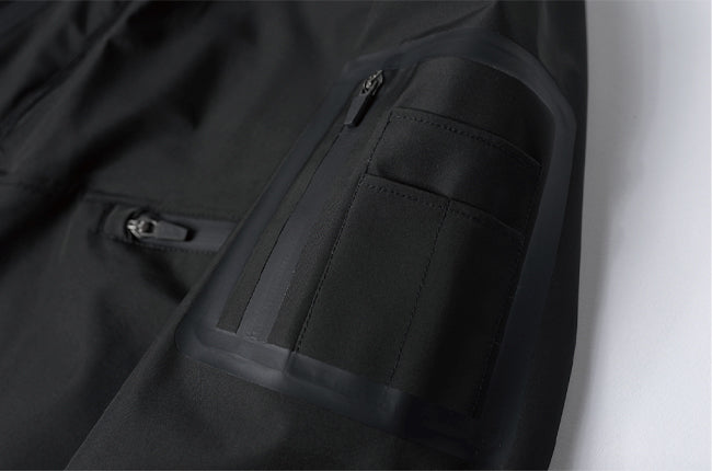 【新品未使用、定価半額以下】TECH WIND SHIELD JACKET Tech Windshield Tac Bomber Mud | Jackets & Outerlayers