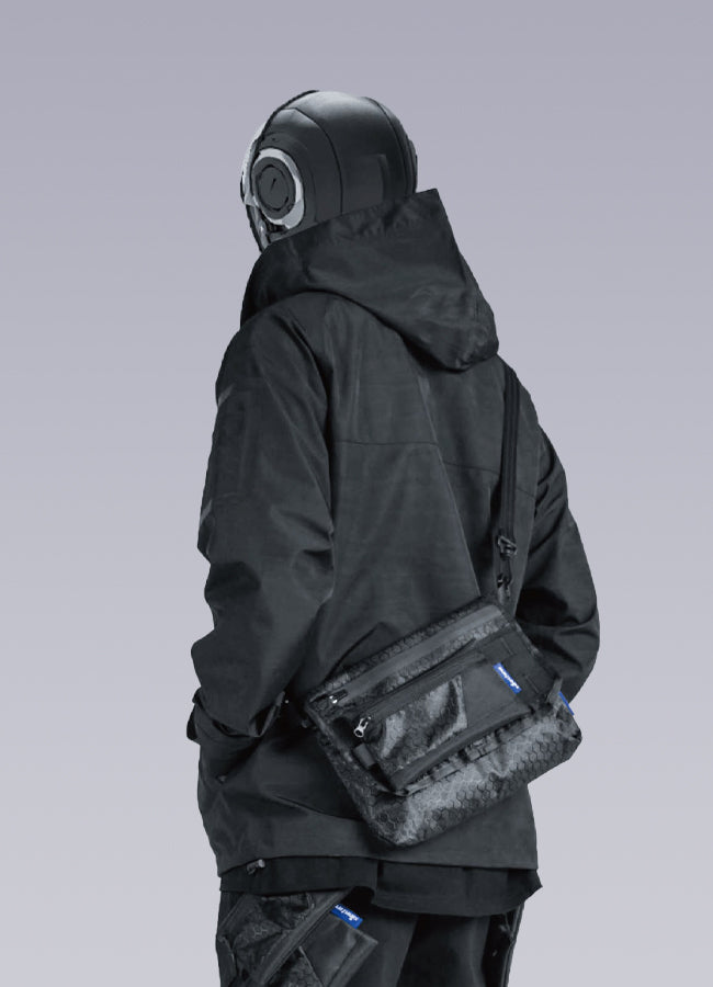 Cyberpunk Windbreaker | OFF-WRLD TECHWEAR