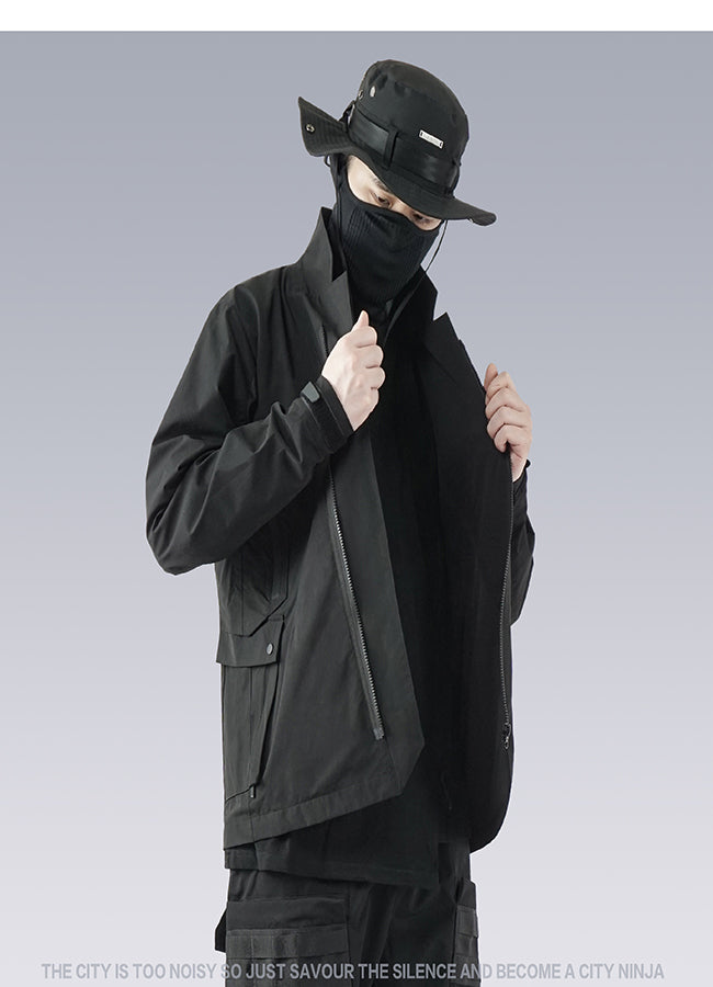 Futuristic Blazer | OFF-WRLD TECHWEAR Futuristic Blazer | OFF-WRLD TECHWEAR