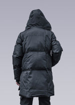 futuristic padded jacket - Vignette | OFF-WRLD