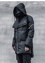 futuristic padded jacket - Vignette | OFF-WRLD