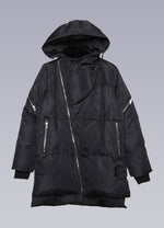 futuristic padded jacket - Vignette | OFF-WRLD