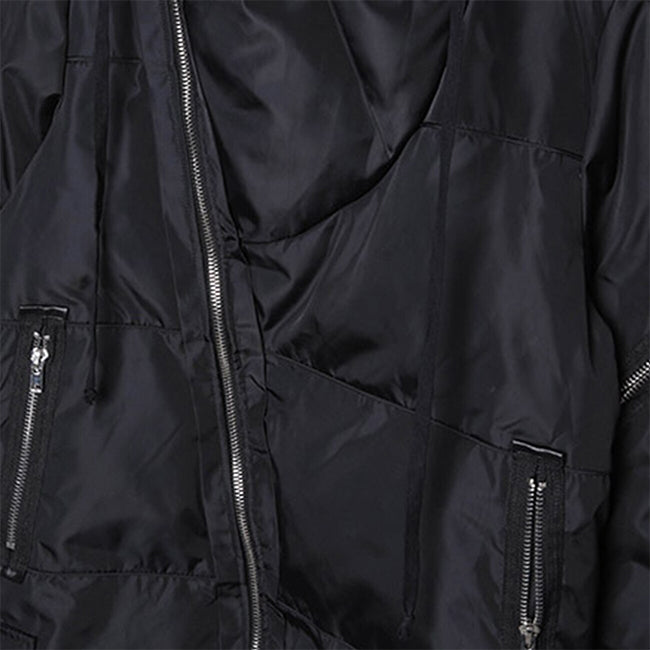 Futuristic Padded Jacket | OFF-WRLD TECHWEAR