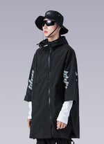 futuristic windbreaker - Vignette | OFF-WRLD