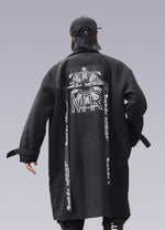 japanese trench coat - Vignette | OFF-WRLD