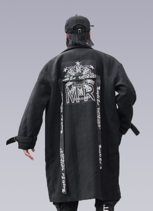 japanese trench coat
