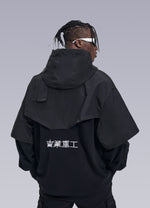 kanji men's jacket - Vignette | OFF-WRLD