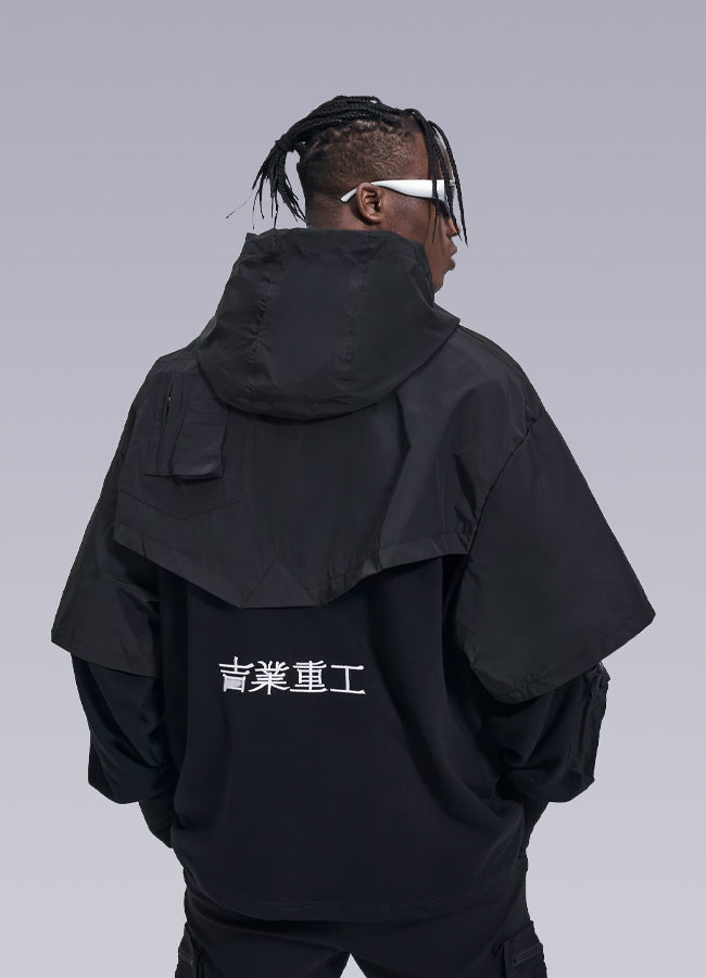kanji men's jacket