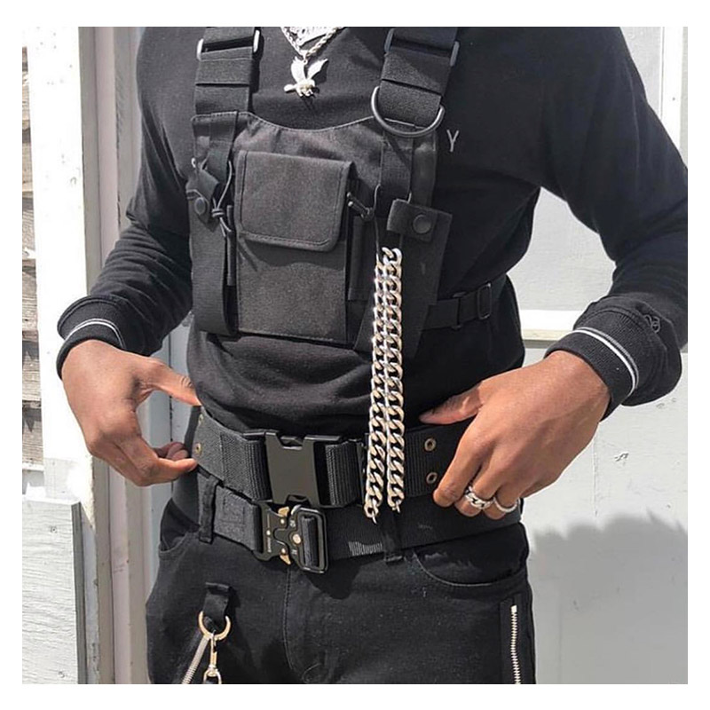Dirty Rigger LED Chest Rig – TecArt