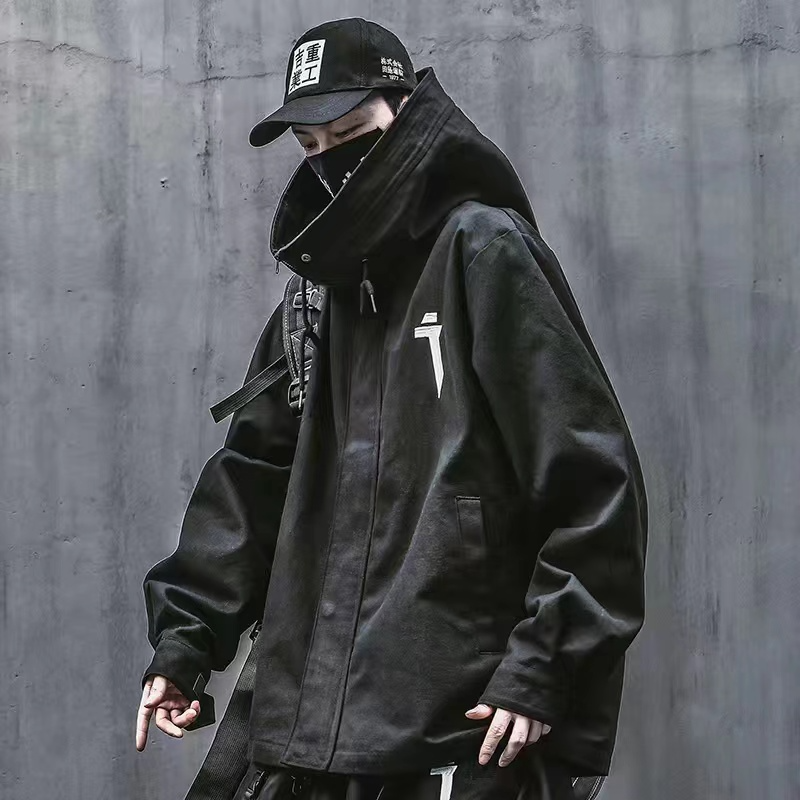 Anorak techwear discount