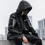 men's futuristic jacket - Vignette | OFF-WRLD