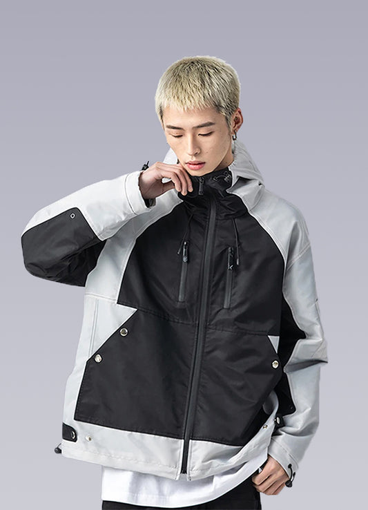 men's streetwear jacket