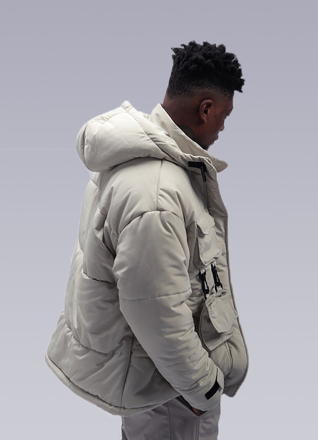 Oversized Puffer Jacket - Men - Ready-to-Wear