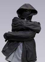 ninja coat - Vignette | OFF-WRLD