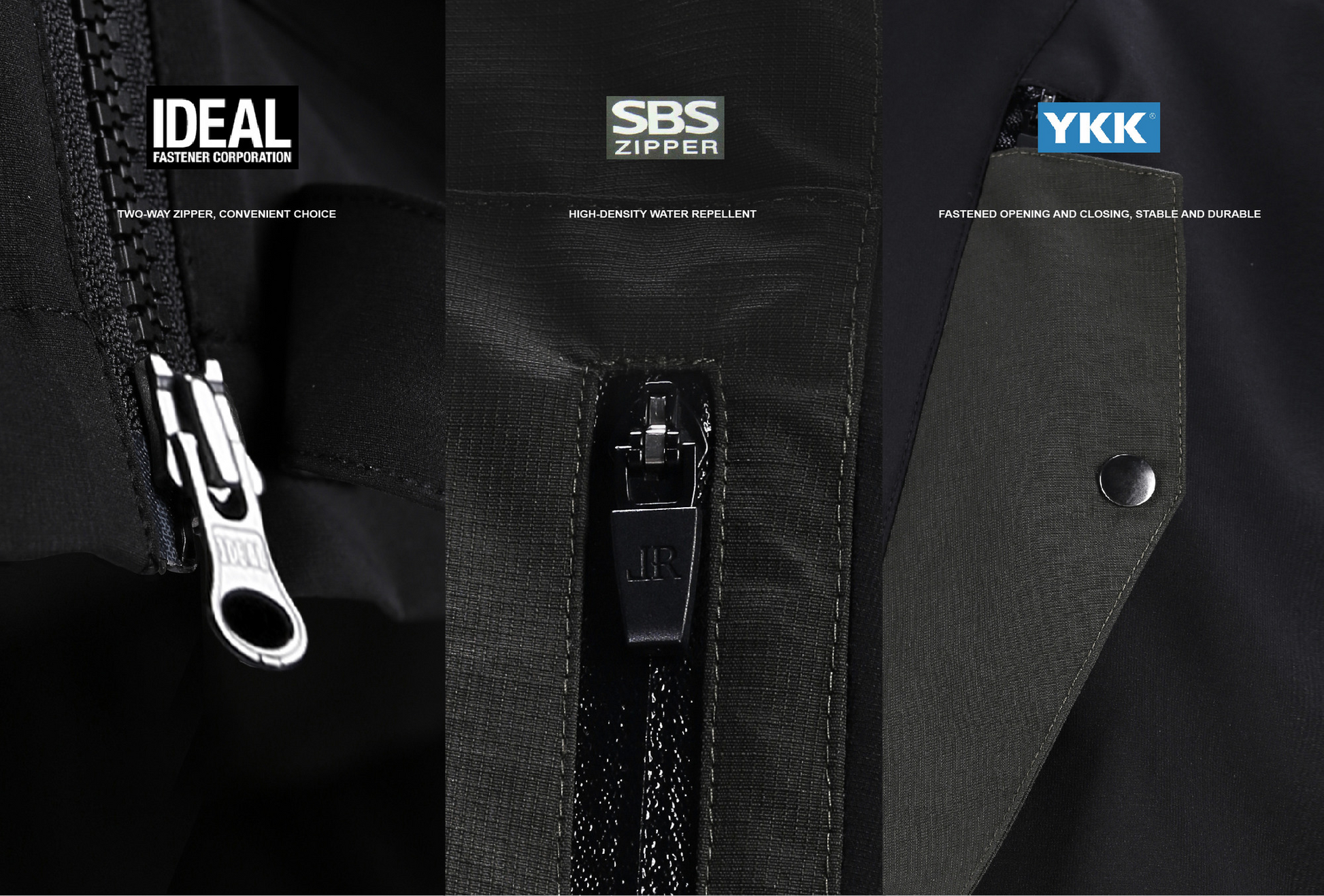 Reindee Lusion All-Weather Jacket | OFF-WRLD TECHWEAR Reindee Lusion All-Weather Jacket | OFF-WRLD TECHWEAR
