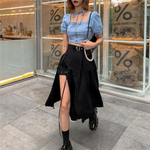 long skirt streetwear - Vignette | OFF-WRLD