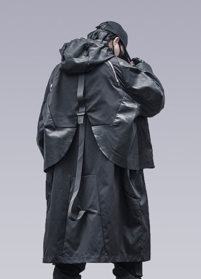 Trench coat streetwear hotsell