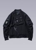 techwear bomber jacket - Vignette | OFF-WRLD