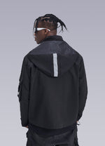 black techwear jacket - Vignette | OFF-WRLD