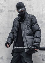 techwear padded jacket - Vignette | OFF-WRLD