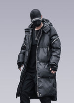 techwear parka - Vignette | OFF-WRLD