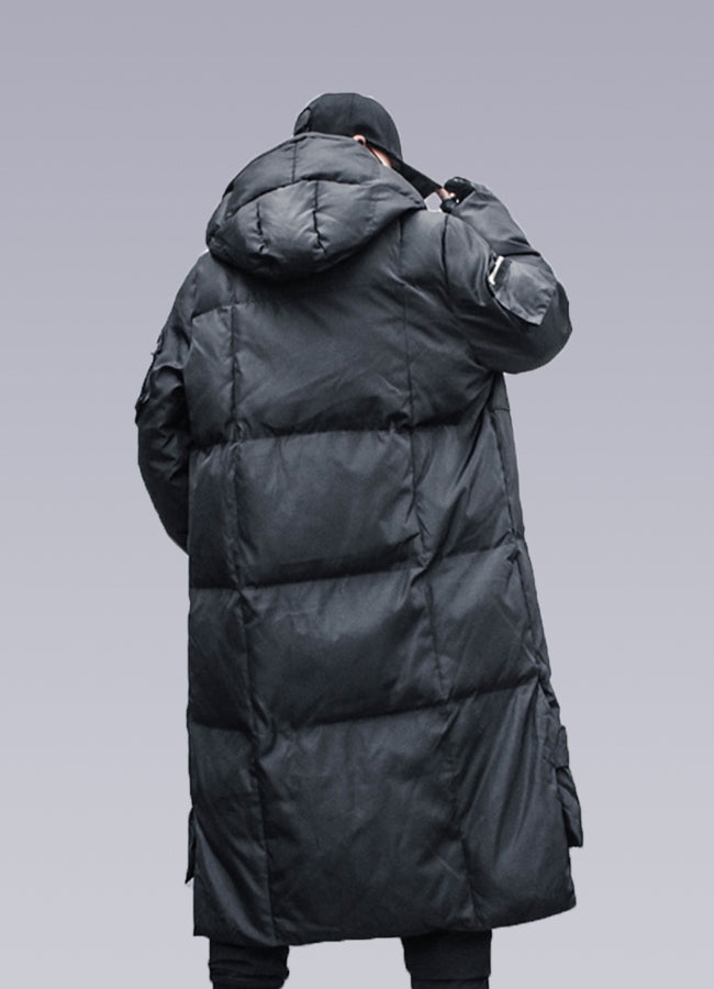 techwear parka