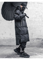 techwear parka - Vignette | OFF-WRLD