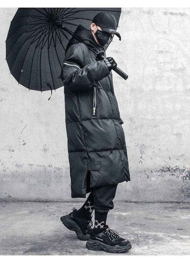 techwear parka