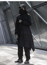 techwear poncho - Vignette | OFF-WRLD