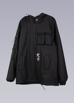 techwear windbreaker - Vignette | OFF-WRLD