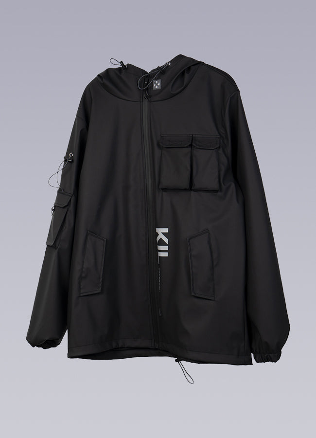 techwear windbreaker