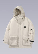 techwear winter coat - Vignette | OFF-WRLD