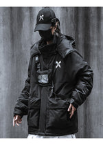 techwear winter jacket - Vignette | OFF-WRLD