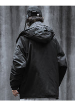 techwear winter jacket - Vignette | OFF-WRLD