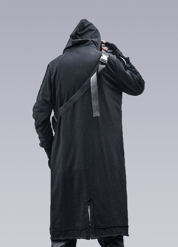 Techwear Overcoat | OFF-WRLD TECHWEAR
