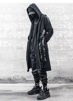 techwear overcoat - Vignette | OFF-WRLD