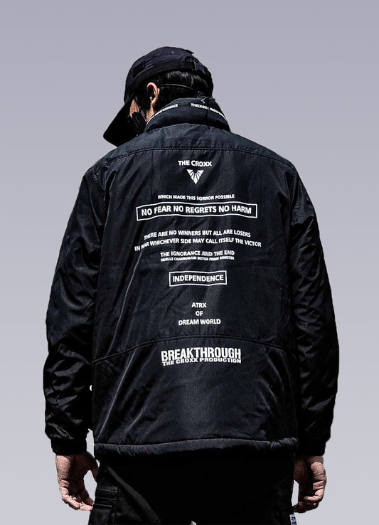 Techwear Jackets | OFF-WRLD TECHWEAR