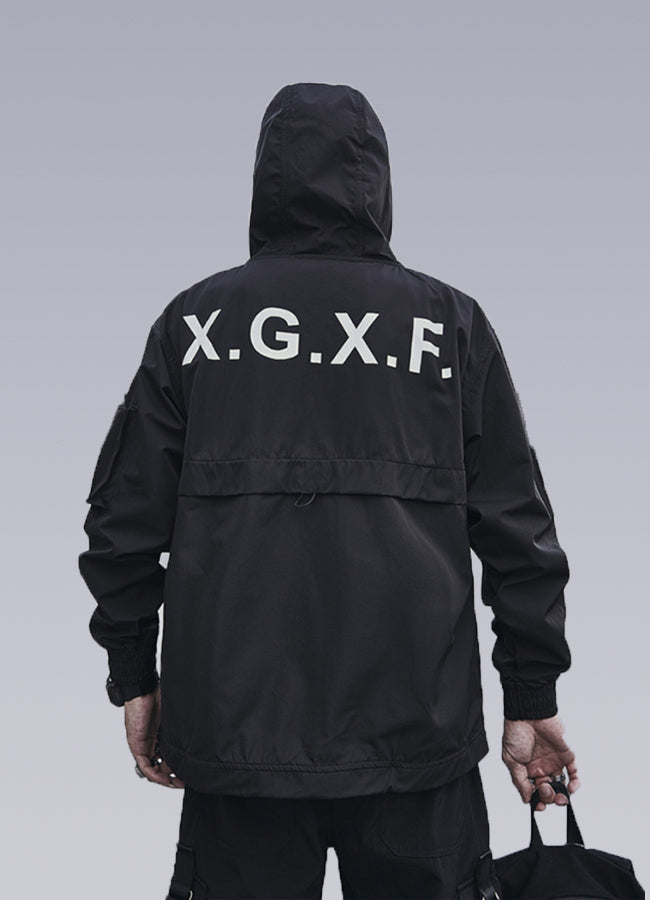 XGXF Jacket | OFF-WRLD TECHWEAR