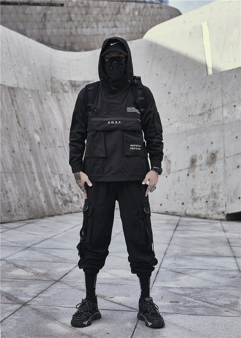 XGXF Jacket | OFF-WRLD TECHWEAR XGXF Jacket | OFF-WRLD TECHWEAR
